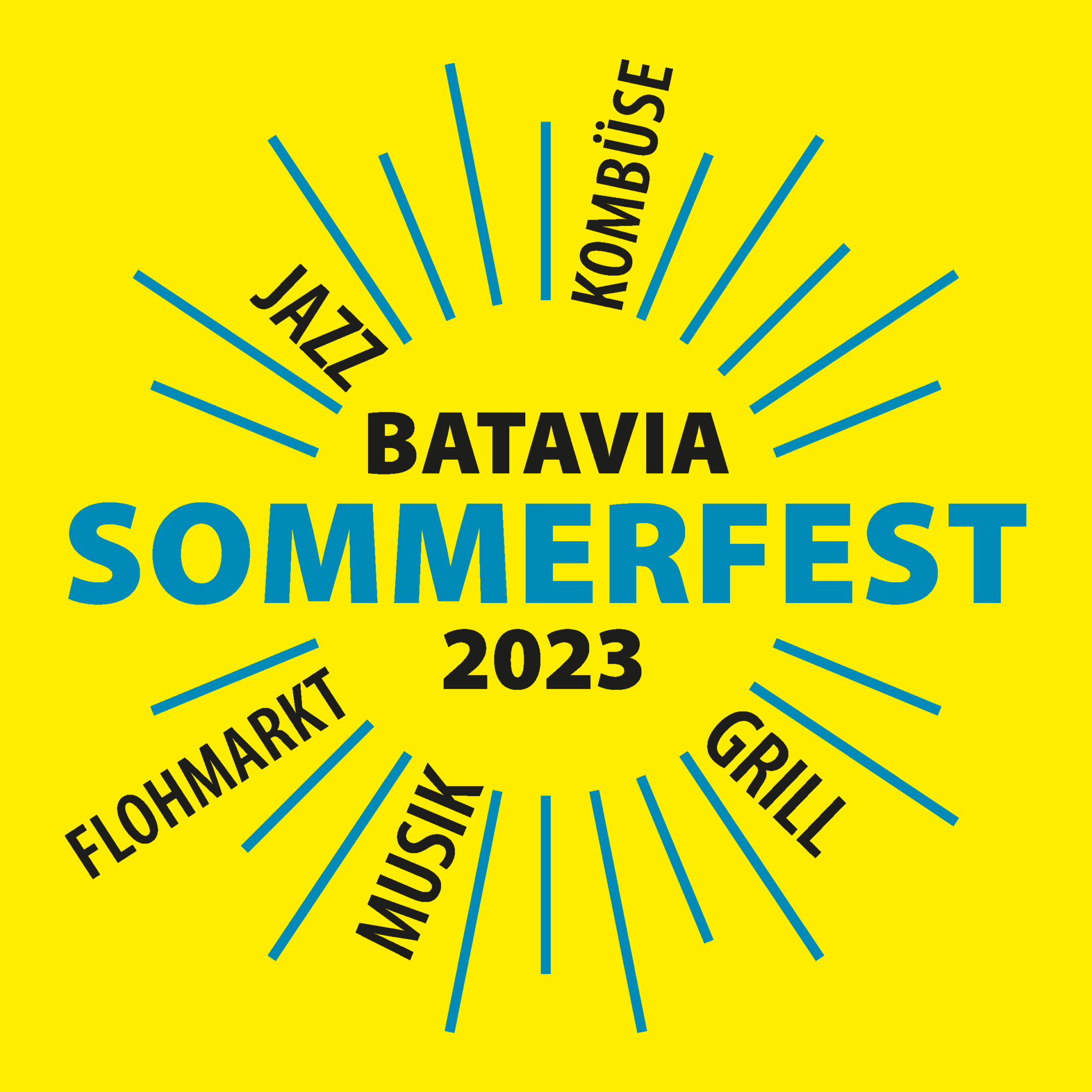 Veranstaltung Batavia Sommerfest 2023 Theaterschiff Batavia